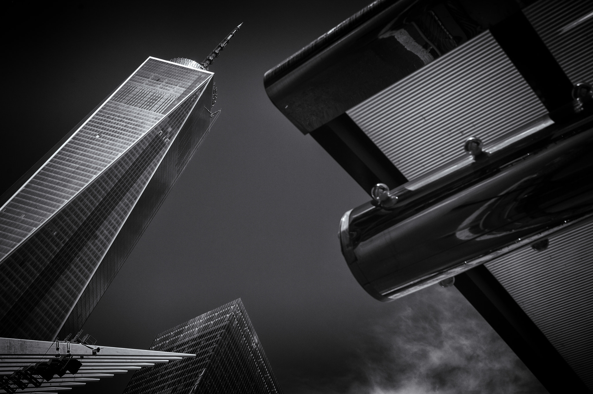 AF Zoom-Nikkor 35-70mm f/2.8 sample photo. New york photography