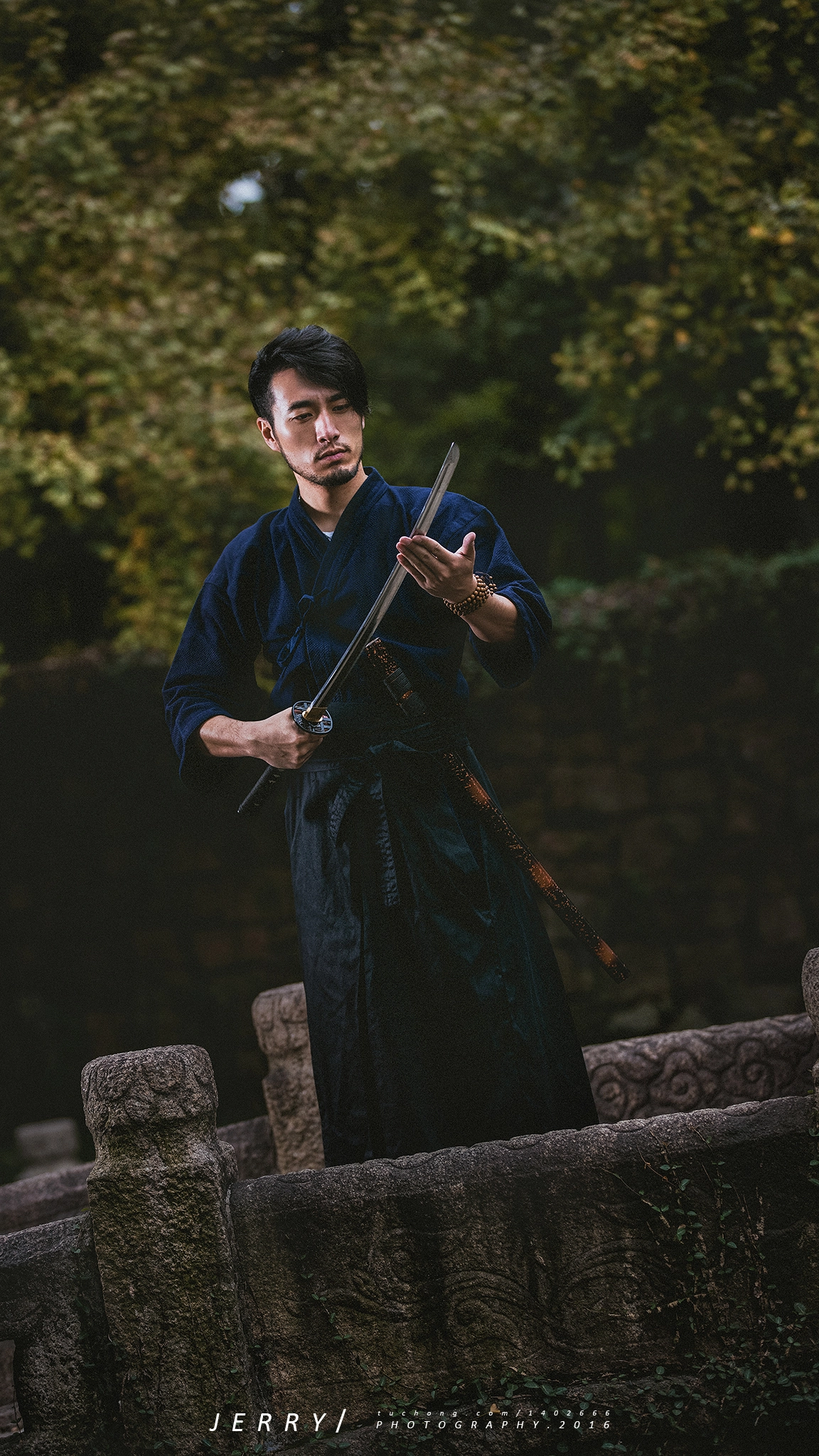 Canon EF 70-200mm F2.8L IS II USM sample photo. Kendo photography