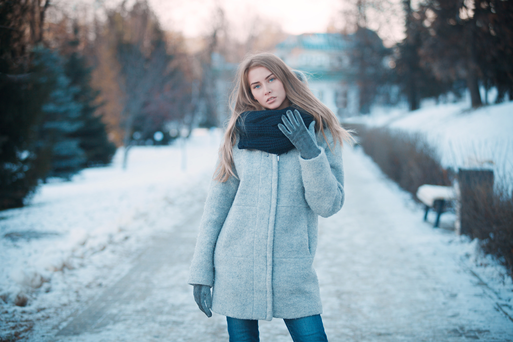 Canon EF 80-200mm f/2.8L sample photo. Alina photography