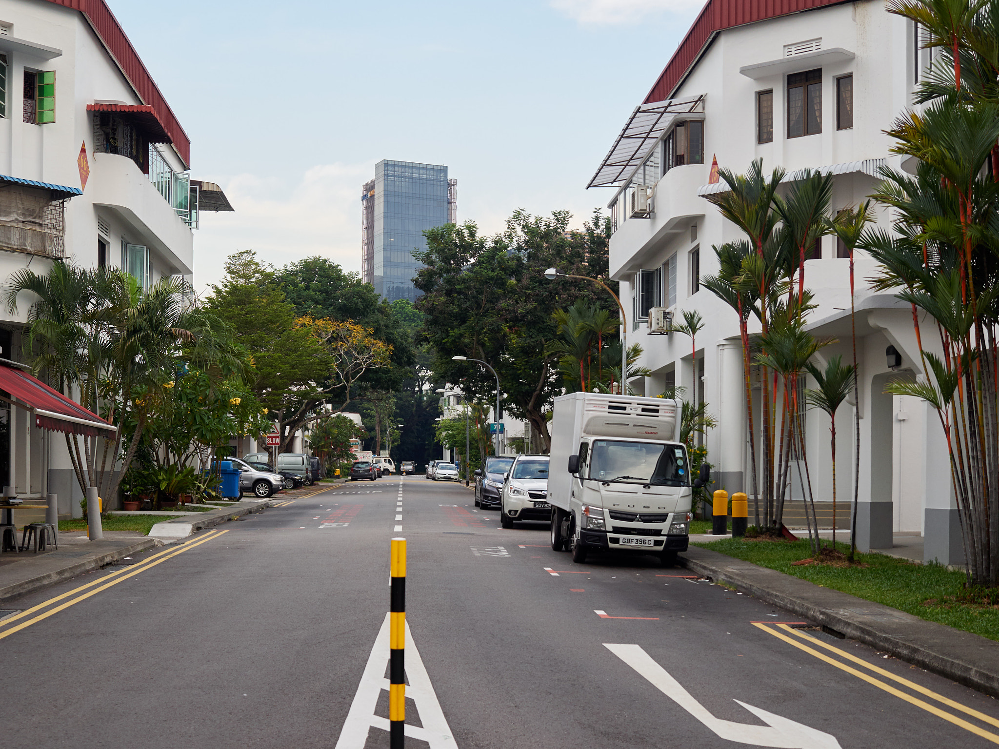 Olympus M.ZUIKO DIGITAL ED 12-40mm 1:2.8 sample photo. Somewhere at tiong bahru photography