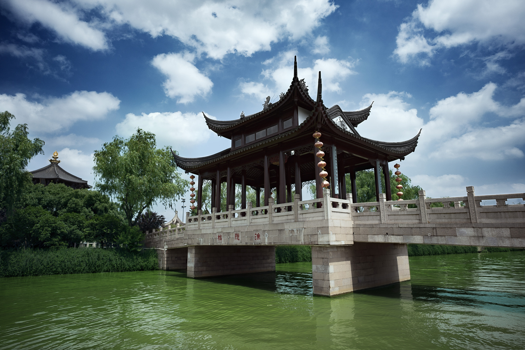 E 21mm F2.8 sample photo. Suzhou photography