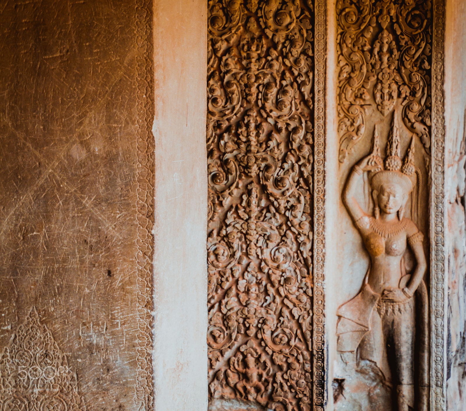 Canon EOS 750D (EOS Rebel T6i / EOS Kiss X8i) sample photo. Temple photography