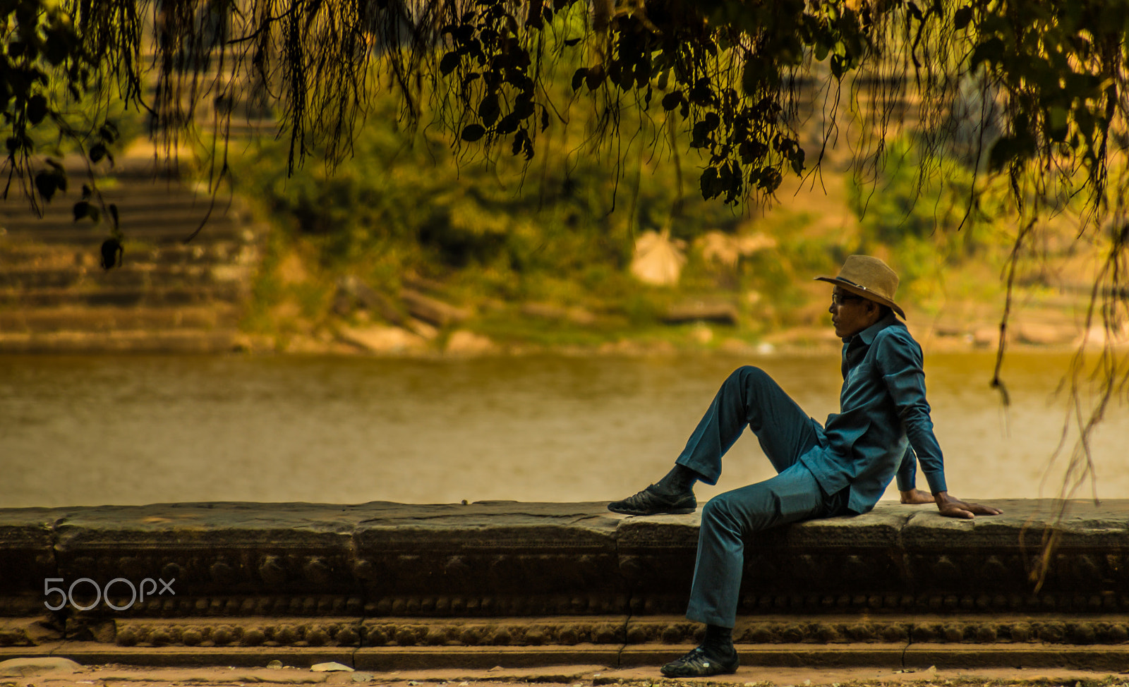 Canon EOS 750D (EOS Rebel T6i / EOS Kiss X8i) sample photo. Angkor wat photography
