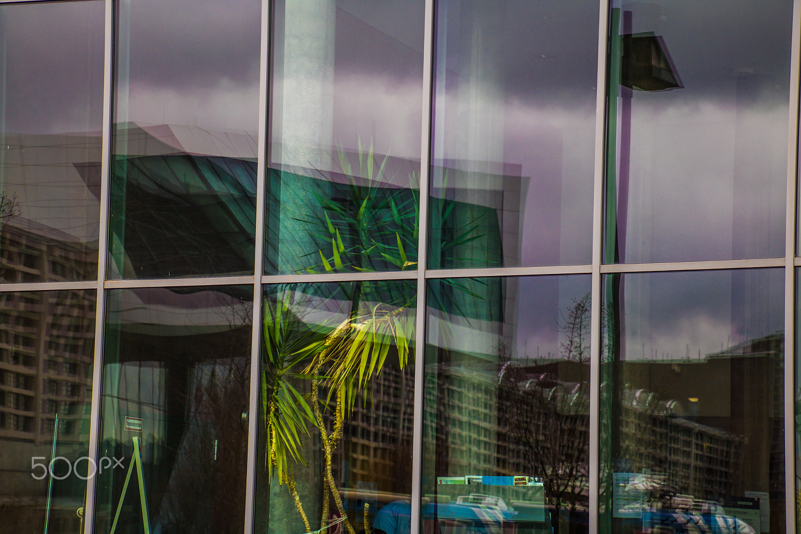 Canon EOS 750D (EOS Rebel T6i / EOS Kiss X8i) sample photo. Architectur photography