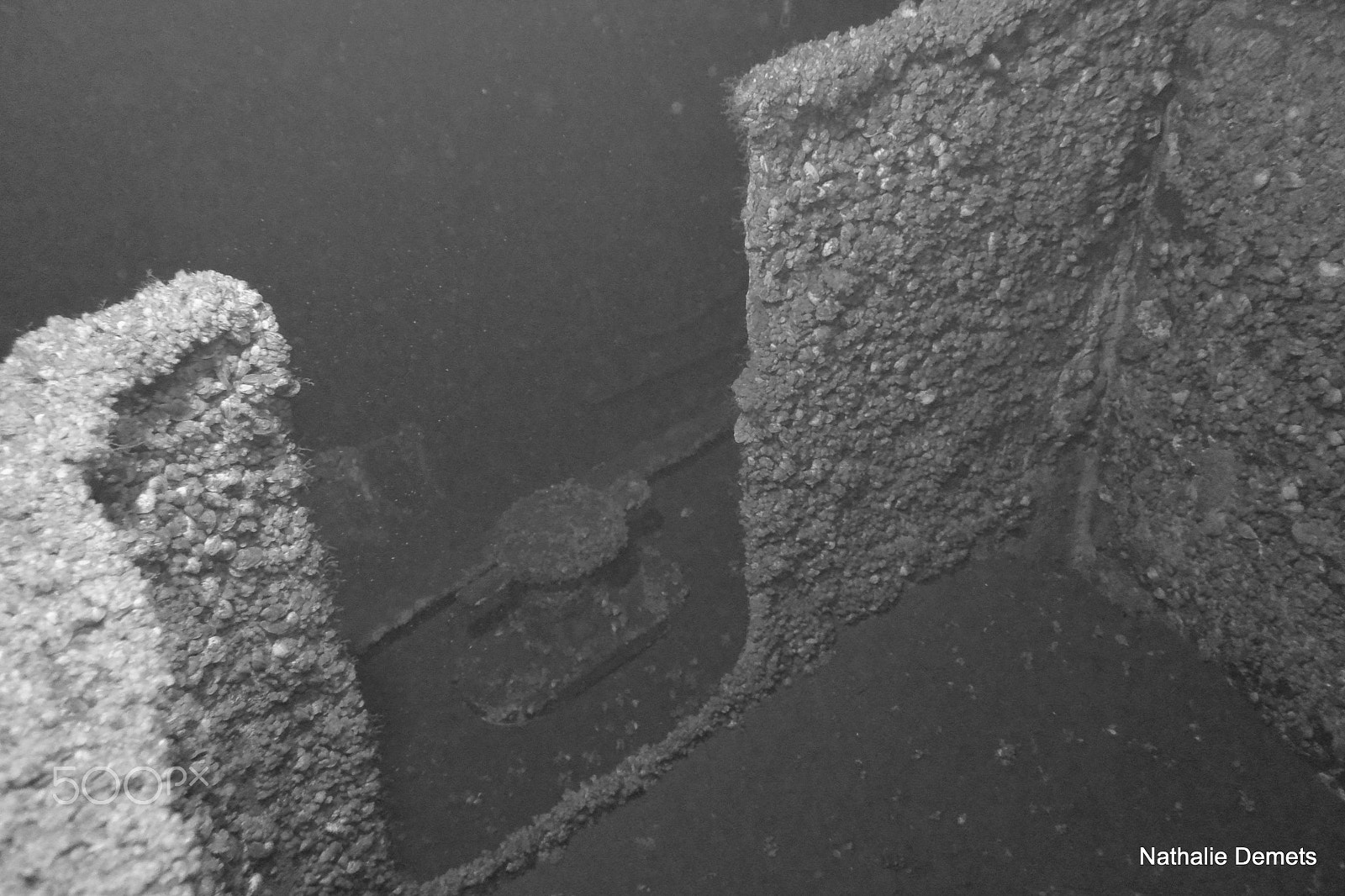 Nikon 1 J3 sample photo. Ship's bollard... photography