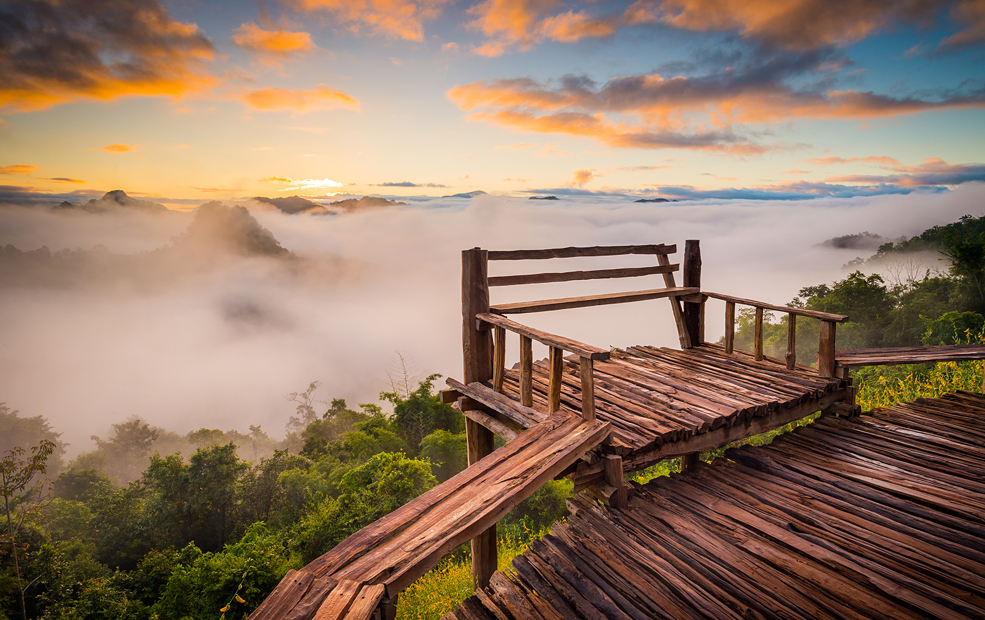 Nikon Df + Nikon AF-S Nikkor 20mm F1.8G ED sample photo. Sunrise at jabo photography