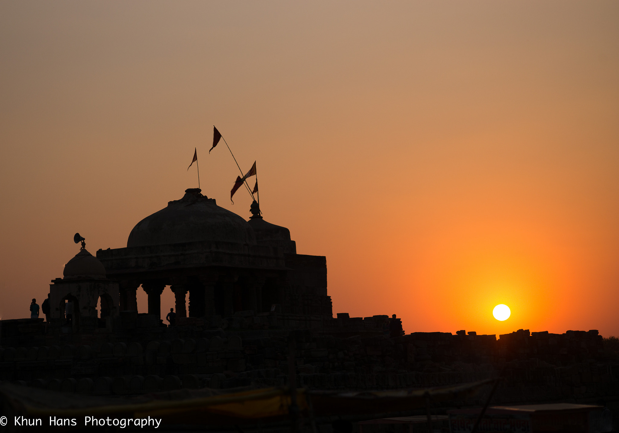 Leica APO-Summicron-M 90mm F2 ASPH sample photo. Hindu temple at sunset in rajasthan, india photography