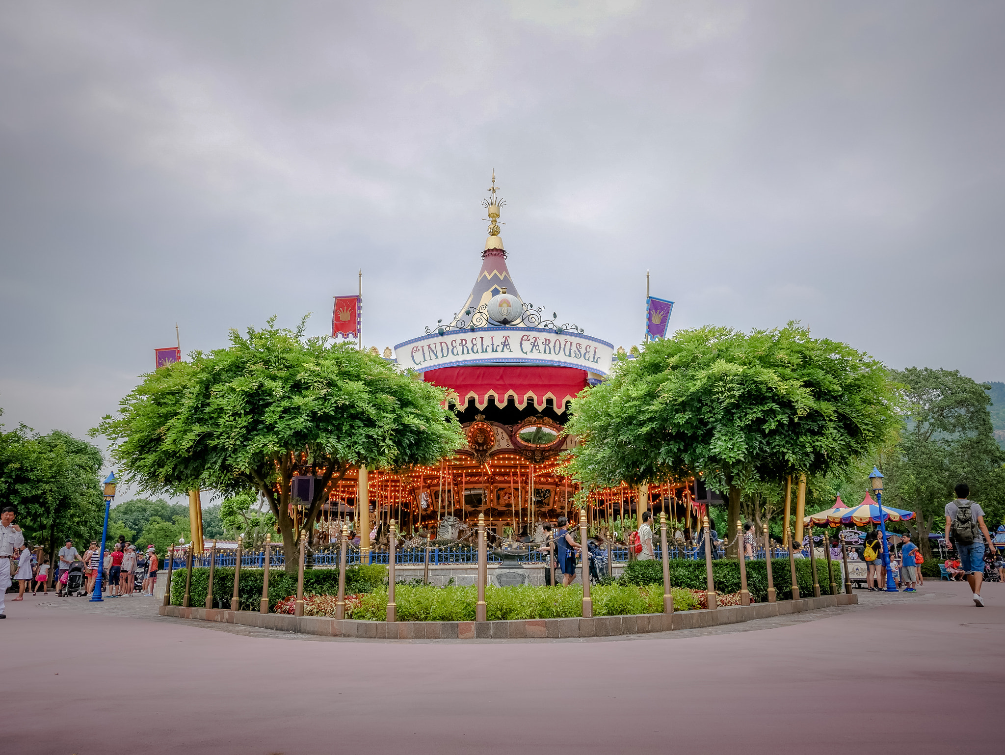 Panasonic Lumix G Vario 7-14mm F4 ASPH sample photo. It's all about magic photography