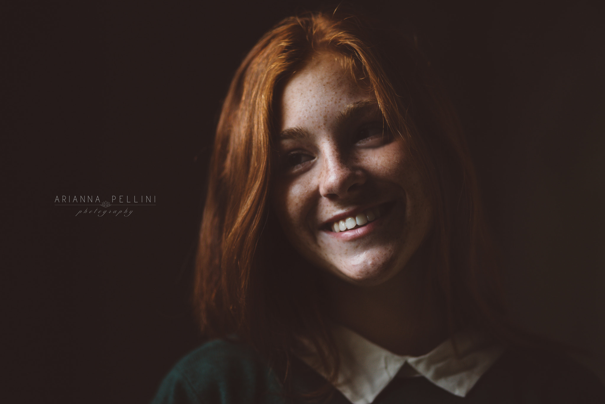 Sony a7S sample photo. Caterina's portrait - 4th photography