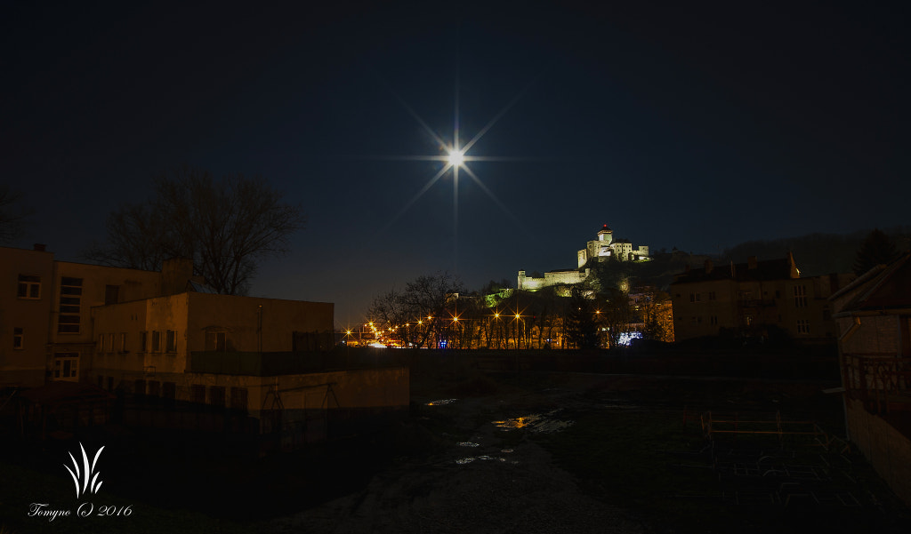 Sigma 17-35mm F2.8-4 EX Aspherical sample photo. .:supermoon:. photography