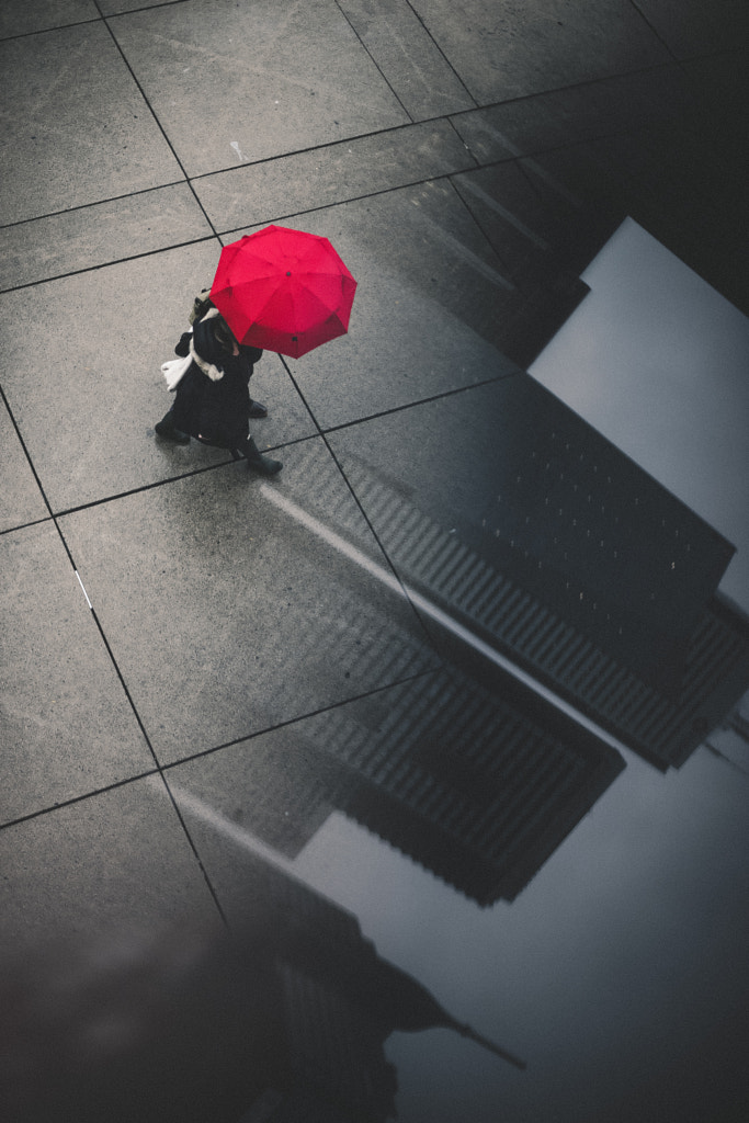 Rainy days makes me calm. by Kaitaro Kobayashi on 500px.com