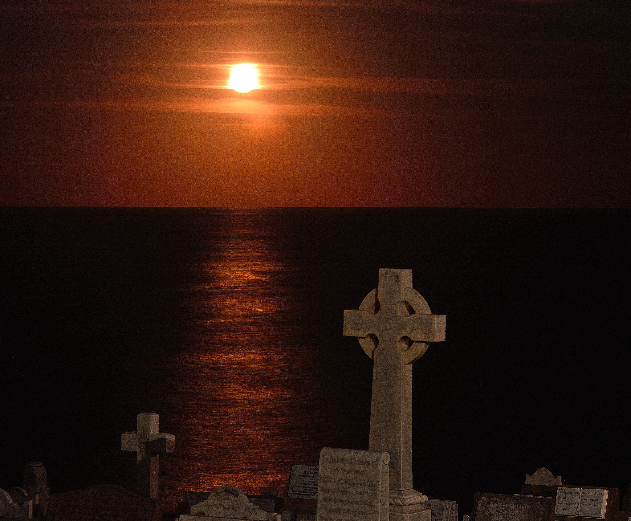 Nikon D3200 sample photo. Full moon photography