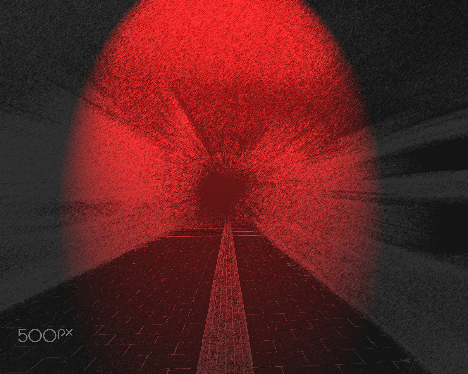 Panasonic Lumix DMC-G3 sample photo. Tunnel of enlightenment photography