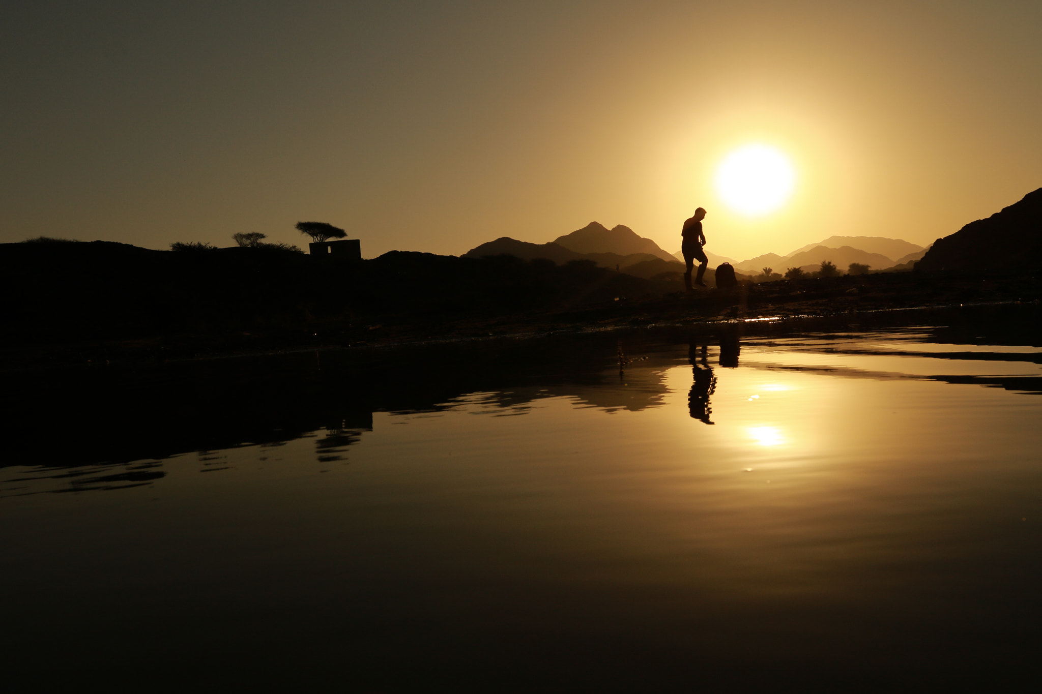 Canon EF 16-35mm F2.8L II USM sample photo. Sunrise photography