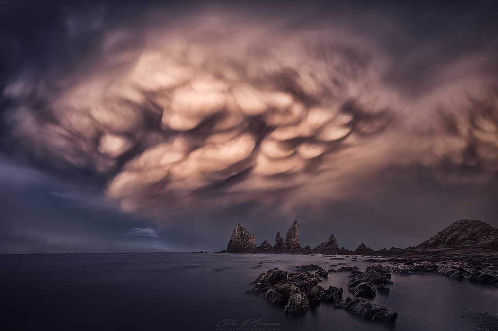 The Cloud by Carlos  F Turienzo on 500px.com