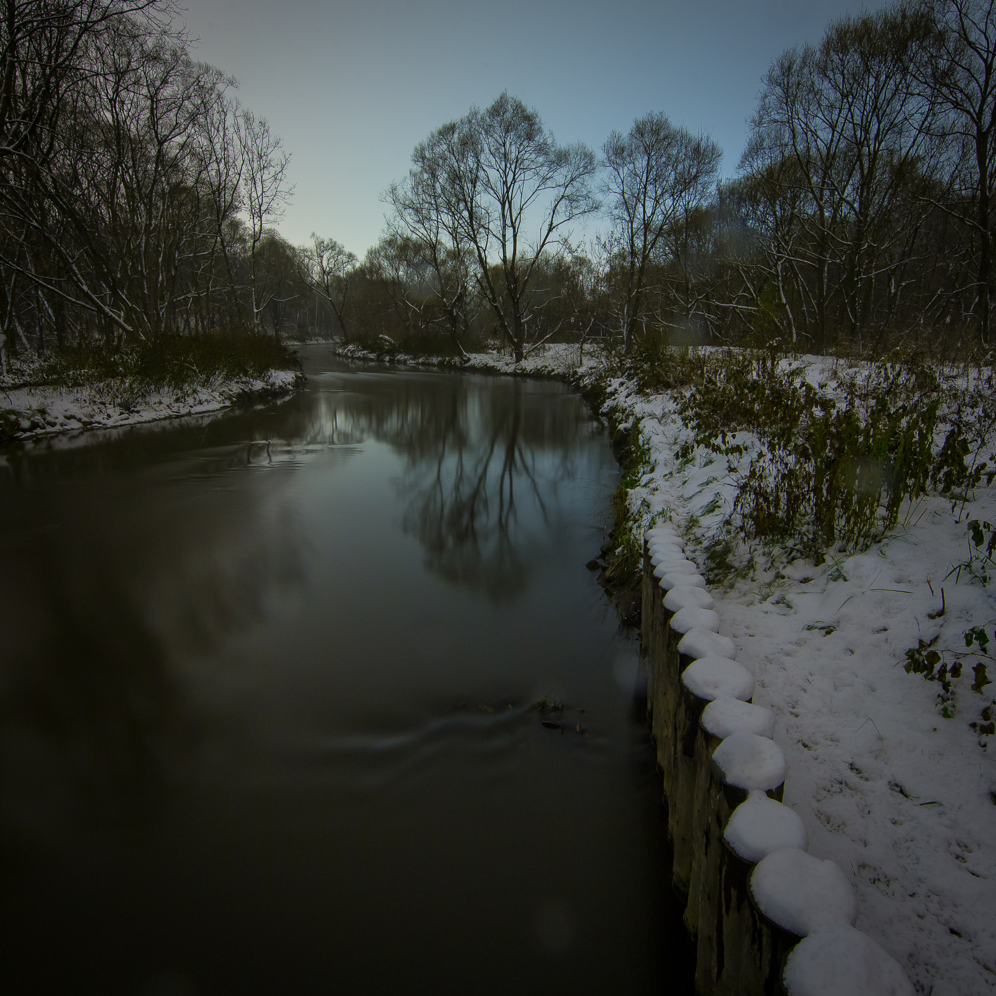 Canon EF 14mm F2.8L II USM sample photo. Moscow, elk island photography