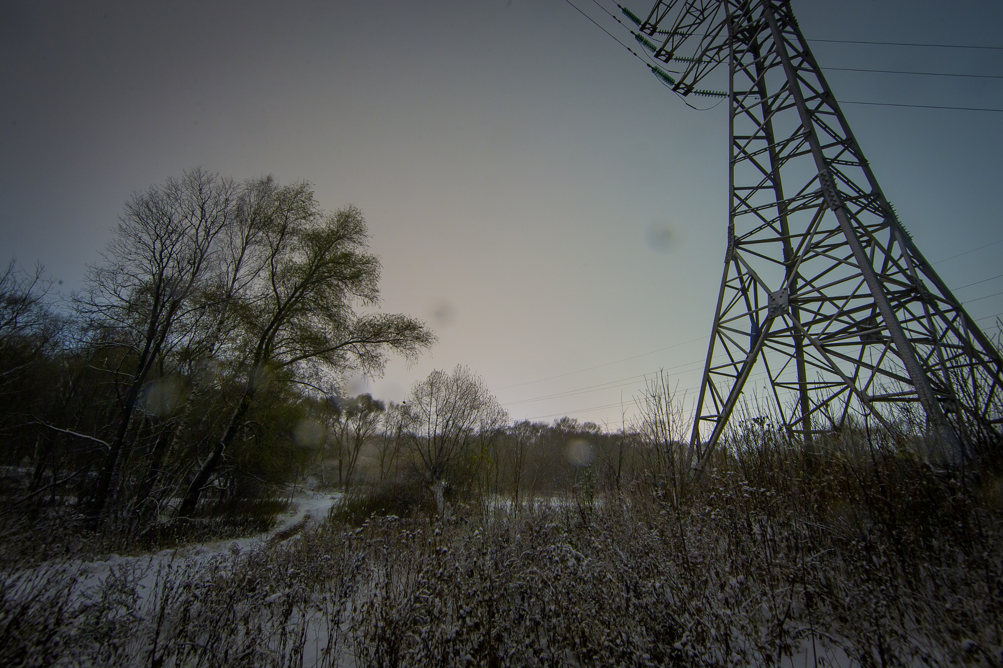 Canon EF 14mm F2.8L II USM sample photo. Land photography