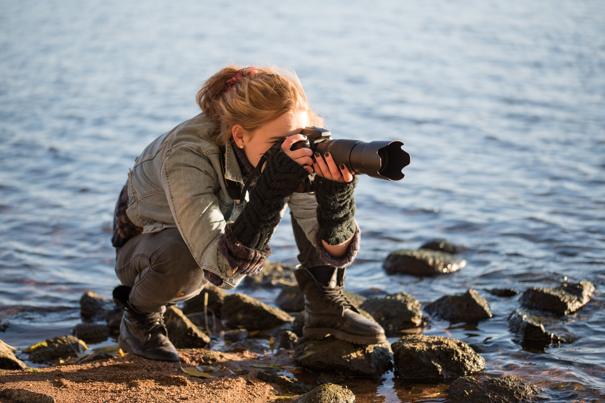 Sigma 105mm F2.8 EX DG OS HSM sample photo. Emma the photographer photography