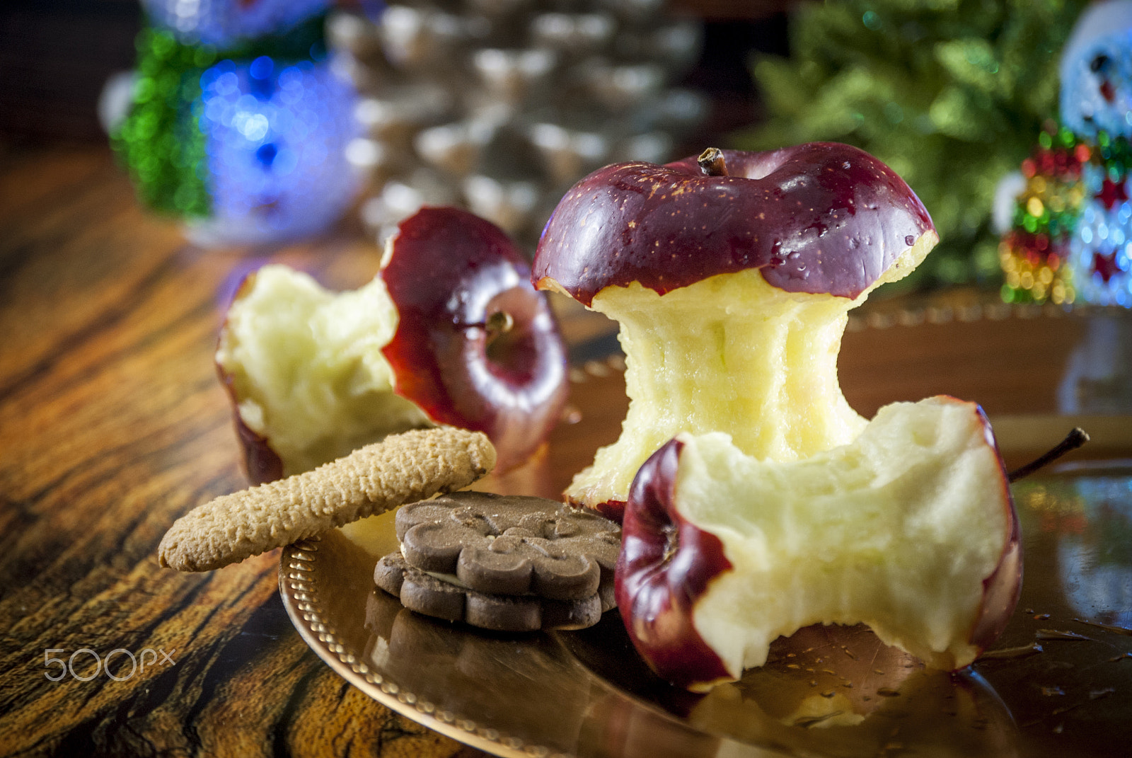 Nikon D60 sample photo. Hambre en navidad photography