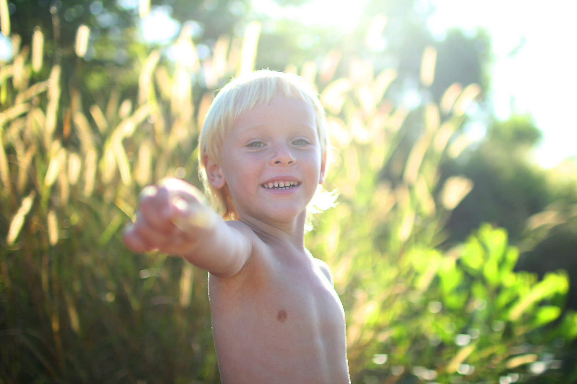 Sigma 30mm F1.4 EX DC HSM sample photo. Baby photography