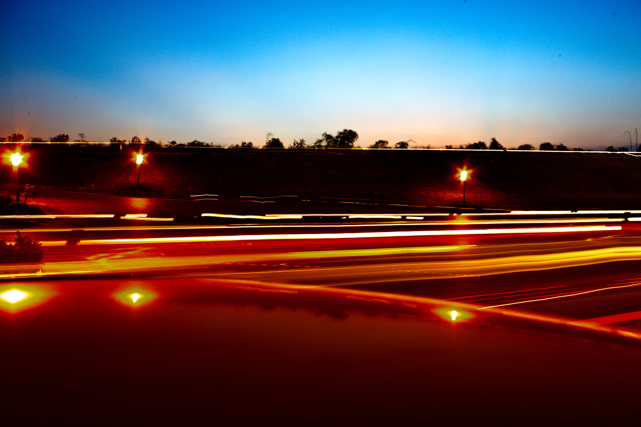 Canon EOS-1Ds Mark III sample photo. Sunset photography