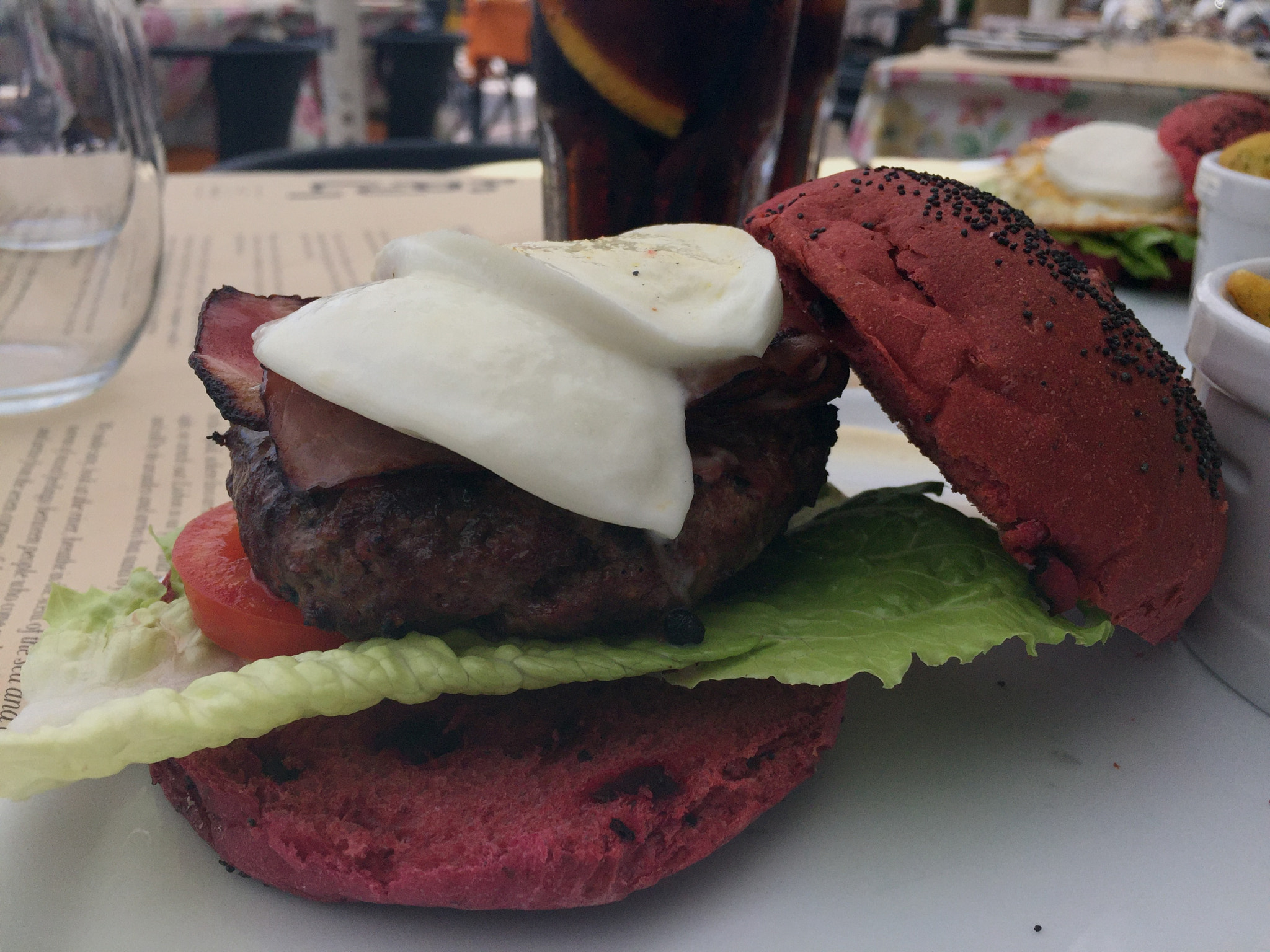 Jag.gr 645 PRO Mk III for Apple iPhone 6 sample photo. Hamburger photography