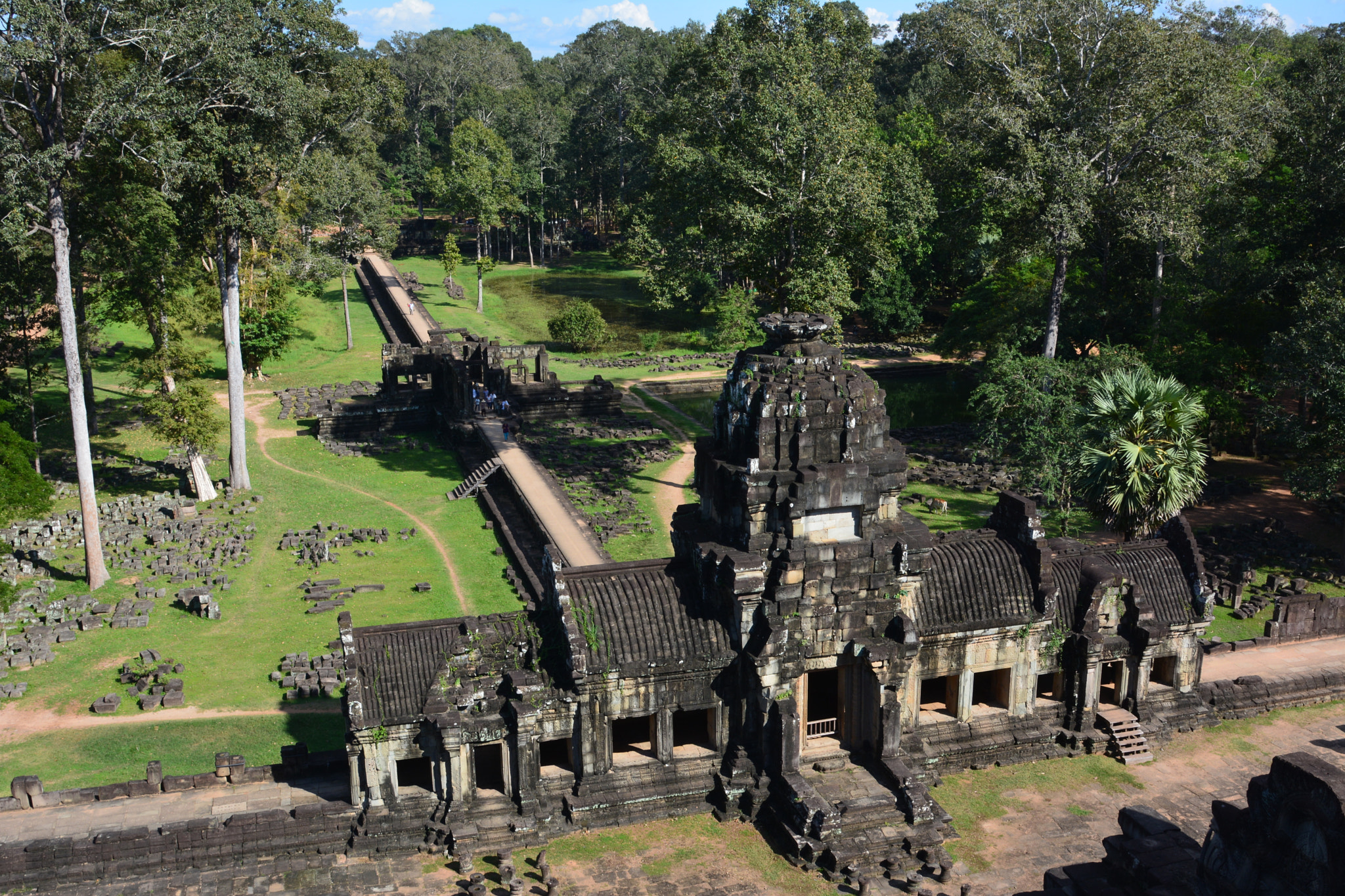 Nikon AF-S Nikkor 24-120mm F4G ED VR sample photo. Cambodia photography