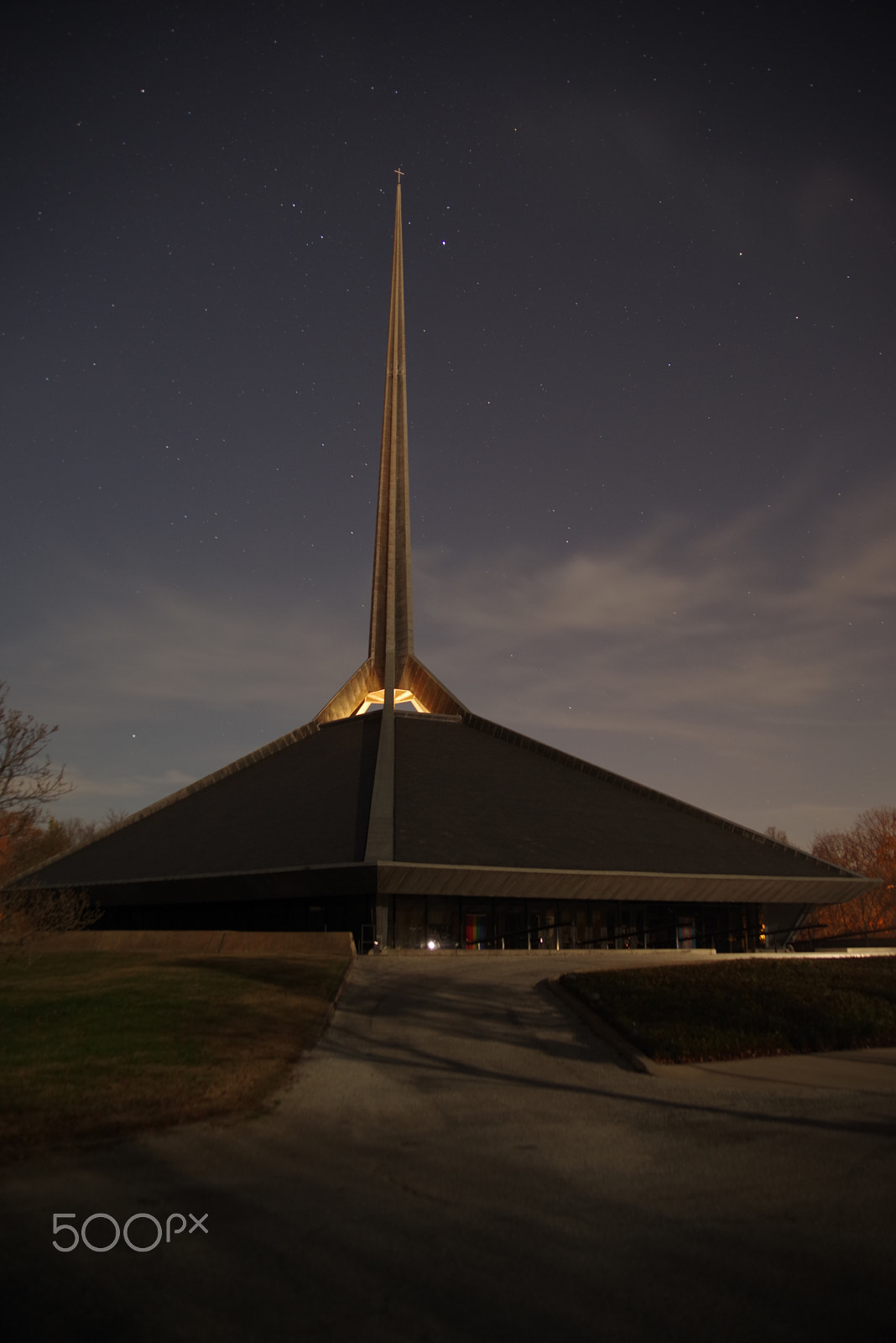 Tamron AF 28-75mm F2.8 XR Di LD Aspherical (IF) sample photo. North christian church photography
