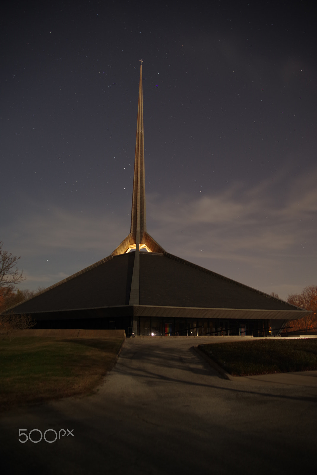 Pentax K-1 + Tamron AF 28-75mm F2.8 XR Di LD Aspherical (IF) sample photo. North christian church photography