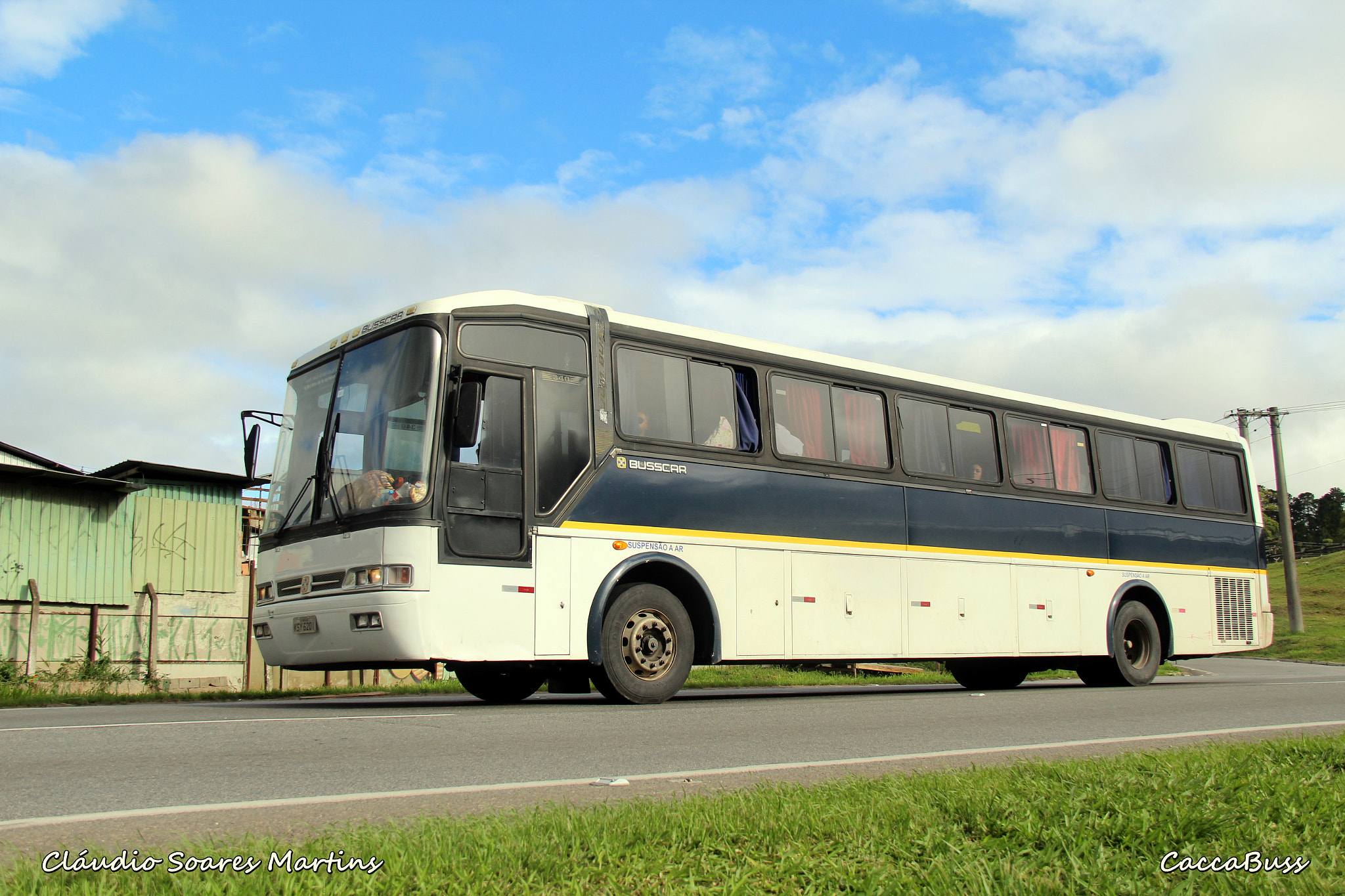 Canon EF-S 18-200mm F3.5-5.6 IS sample photo. Busscar  photography