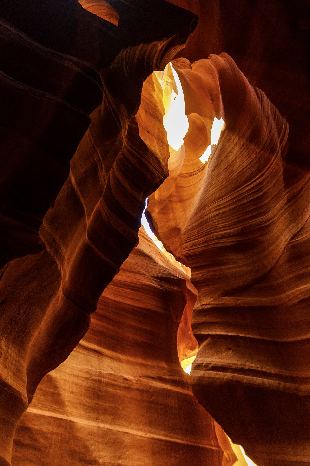 Sony a7 II sample photo. Antelope canyon photography