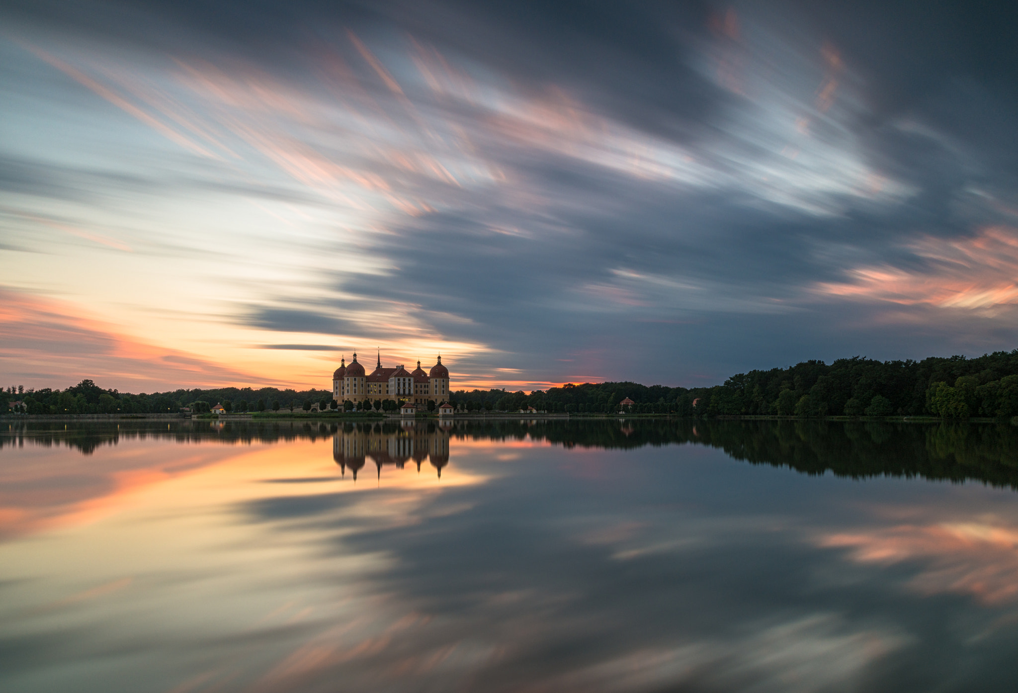 Nikon D800 + Sigma 24-105mm F4 DG OS HSM Art sample photo. Cinderella's castle photography
