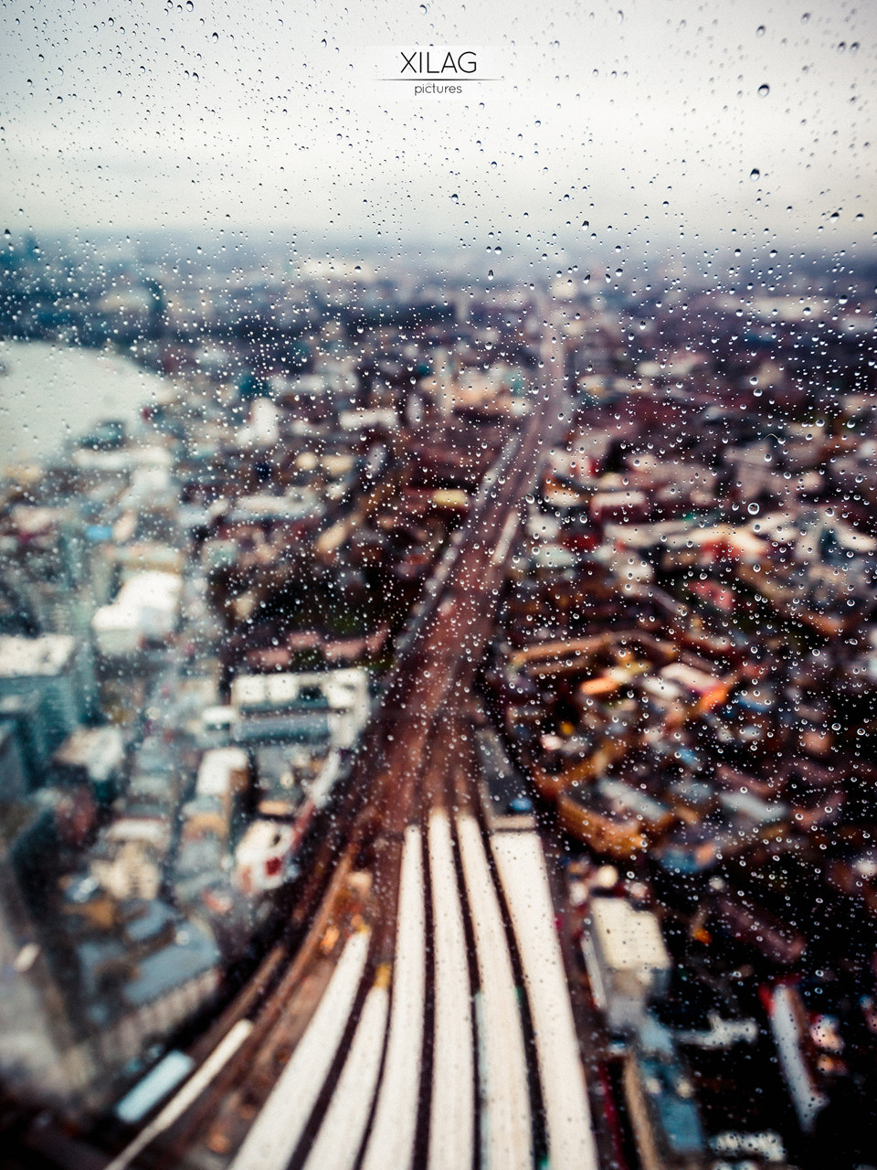 Canon EF 16-35mm F4L IS USM sample photo. The view from the shard photography