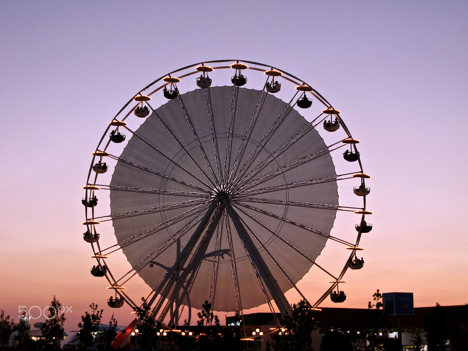 Canon POWERSHOT G7 sample photo. Enjoying the sunset photography