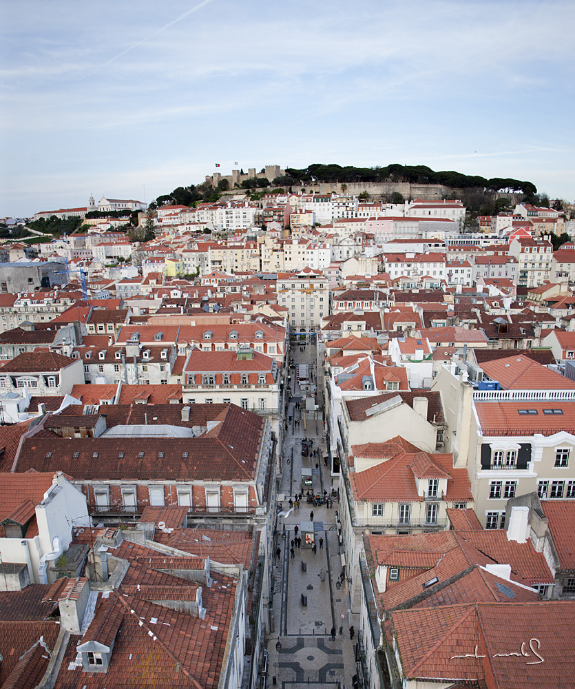 Canon EOS-1Ds Mark III + Canon EF 24mm F2.8 sample photo. Lisboa photography