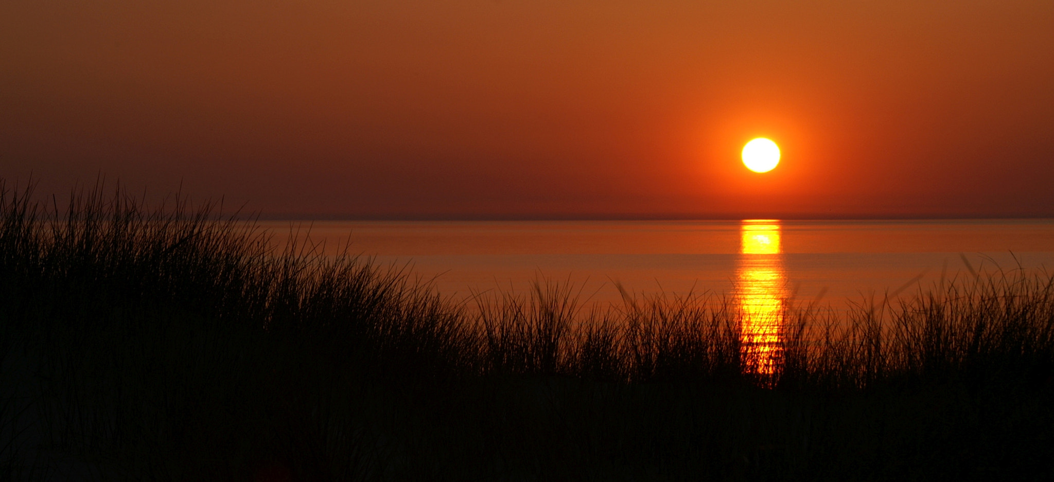 Minolta AF 70-210mm F3.5-4.5 sample photo. Another sunset photography