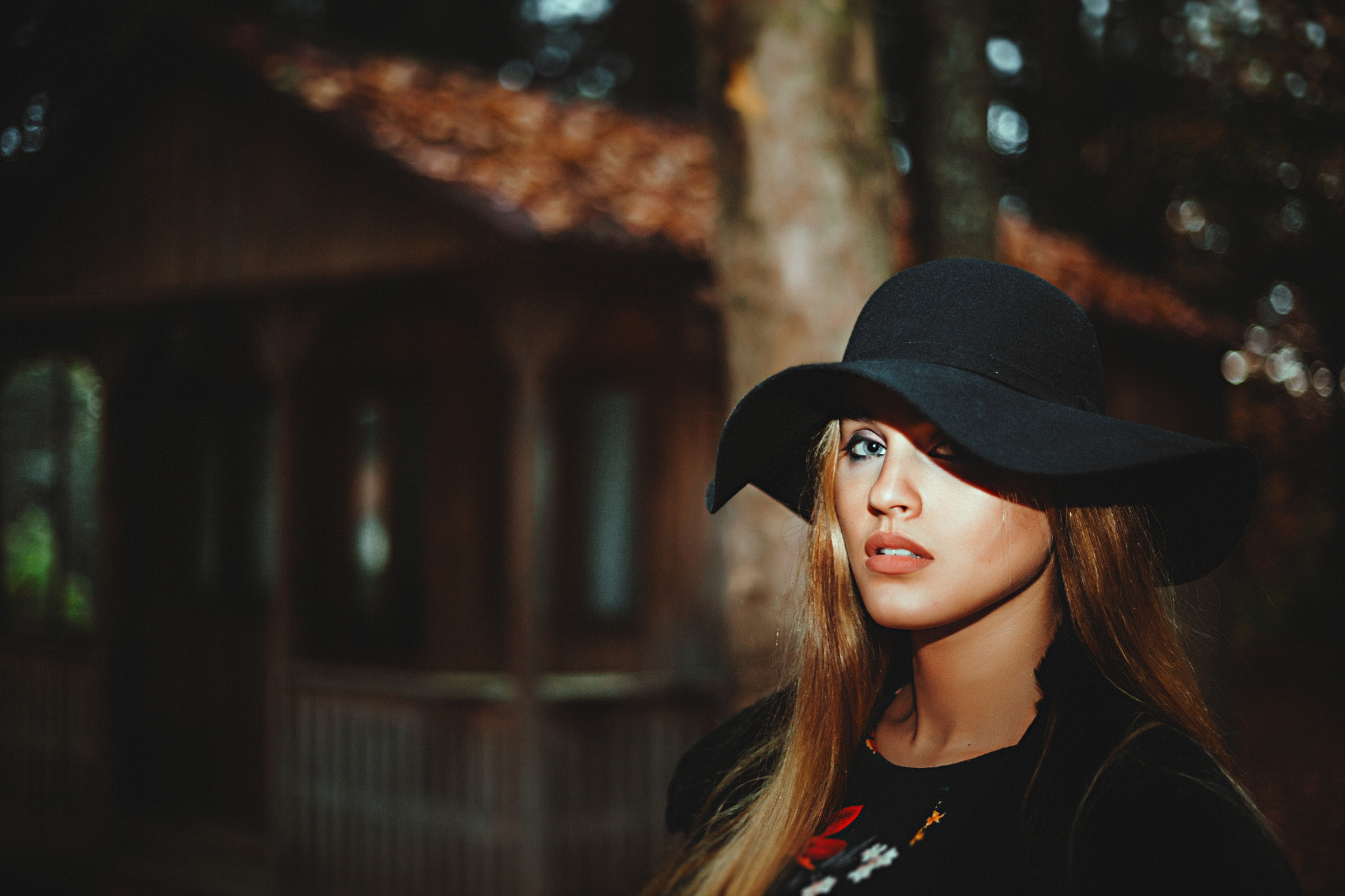 Canon EF 50mm f/1.8 sample photo. Anni " photography
