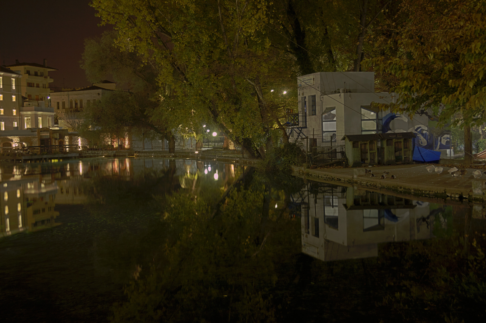 Canon EF-S 18-55mm F3.5-5.6 II sample photo. St. barbara park photography