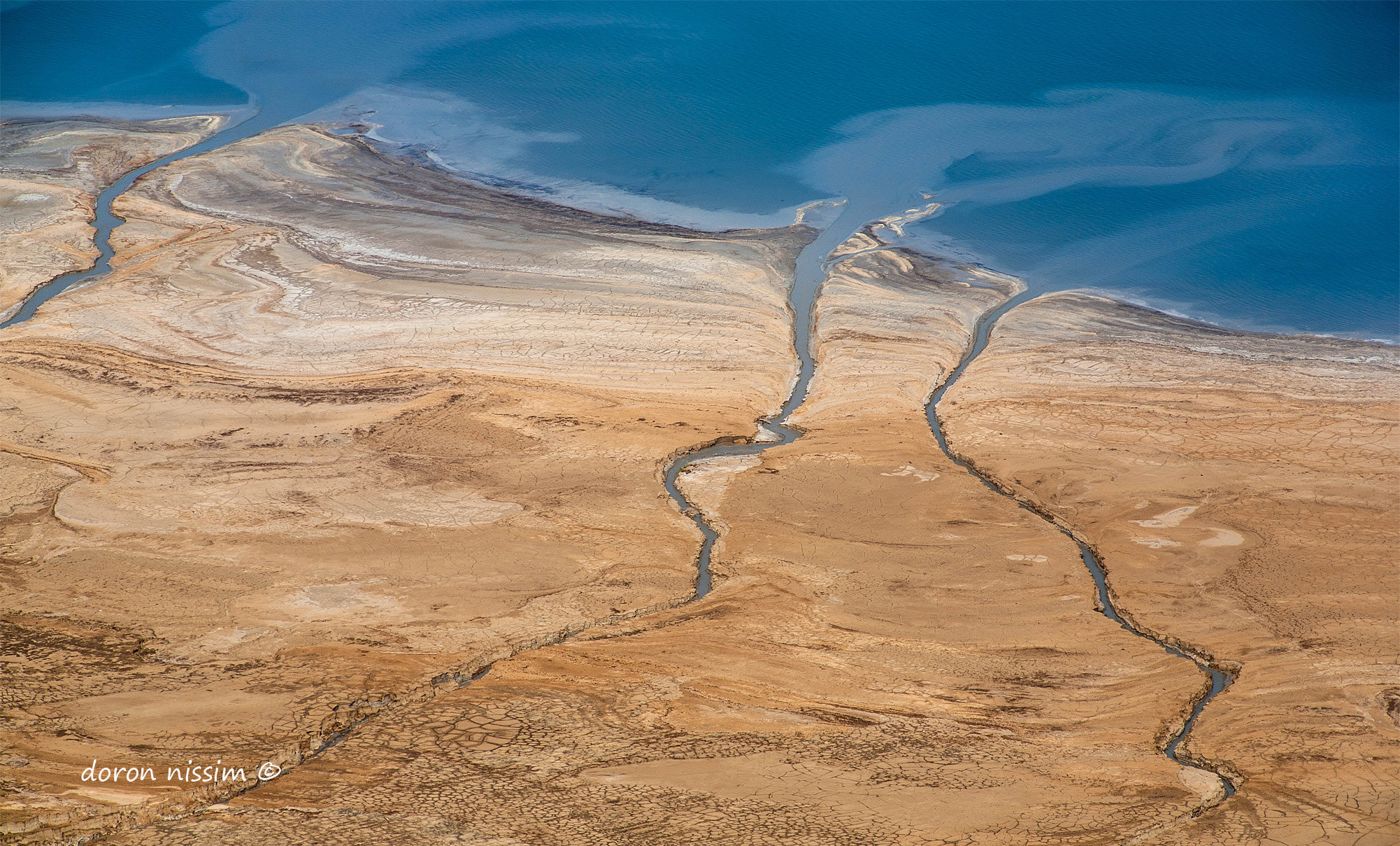 Canon EOS 5D + Canon EF 300mm F4L IS USM sample photo. Dead sea photography