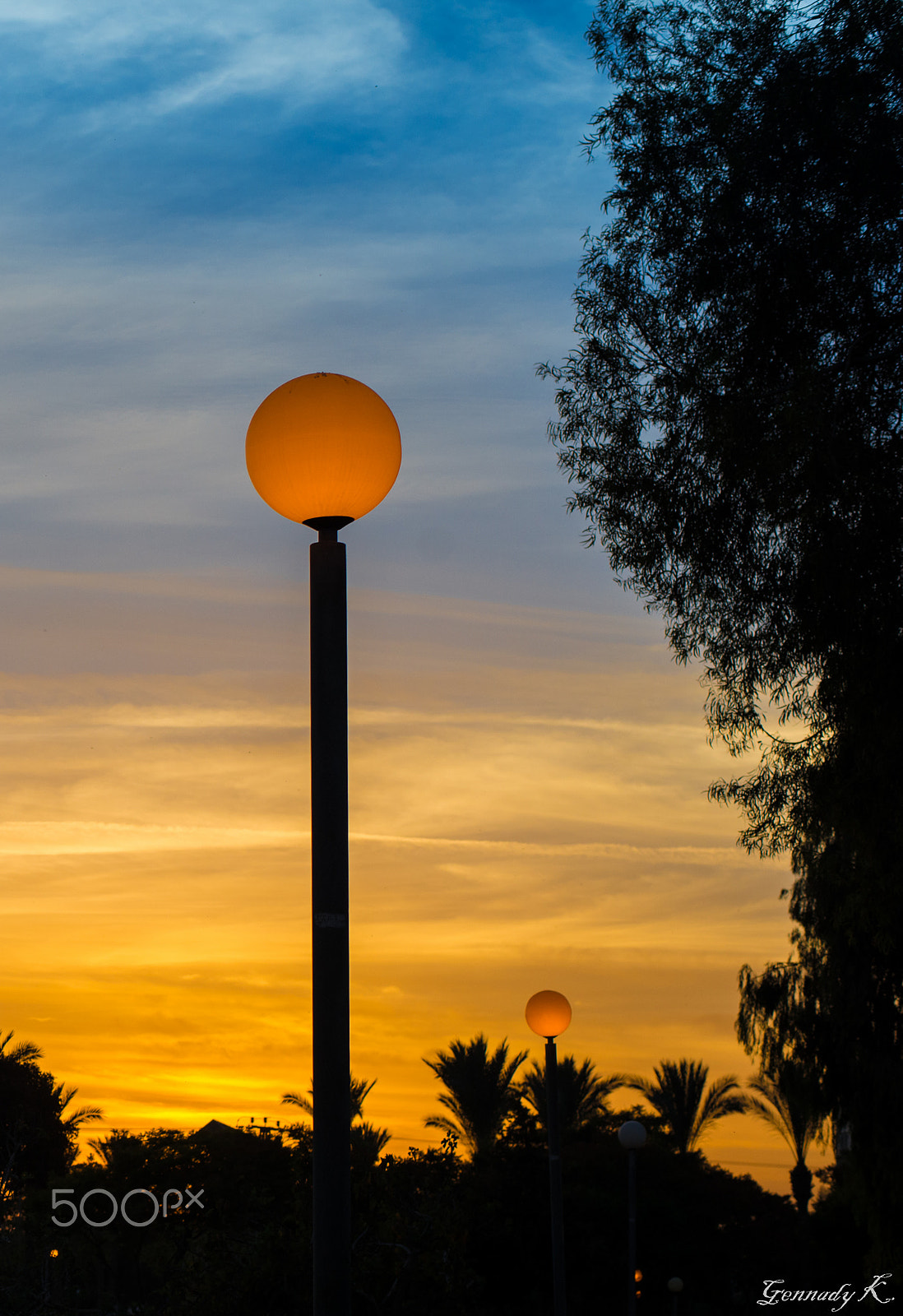 ZEISS Planar T* 50mm F1.4 sample photo. Sunset photography