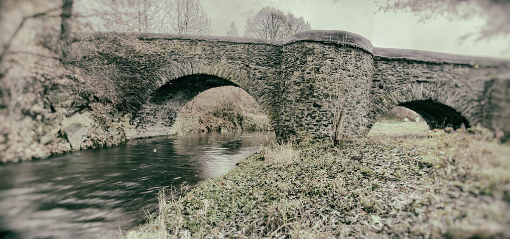 bridge by dirk derbaum on 500px.com