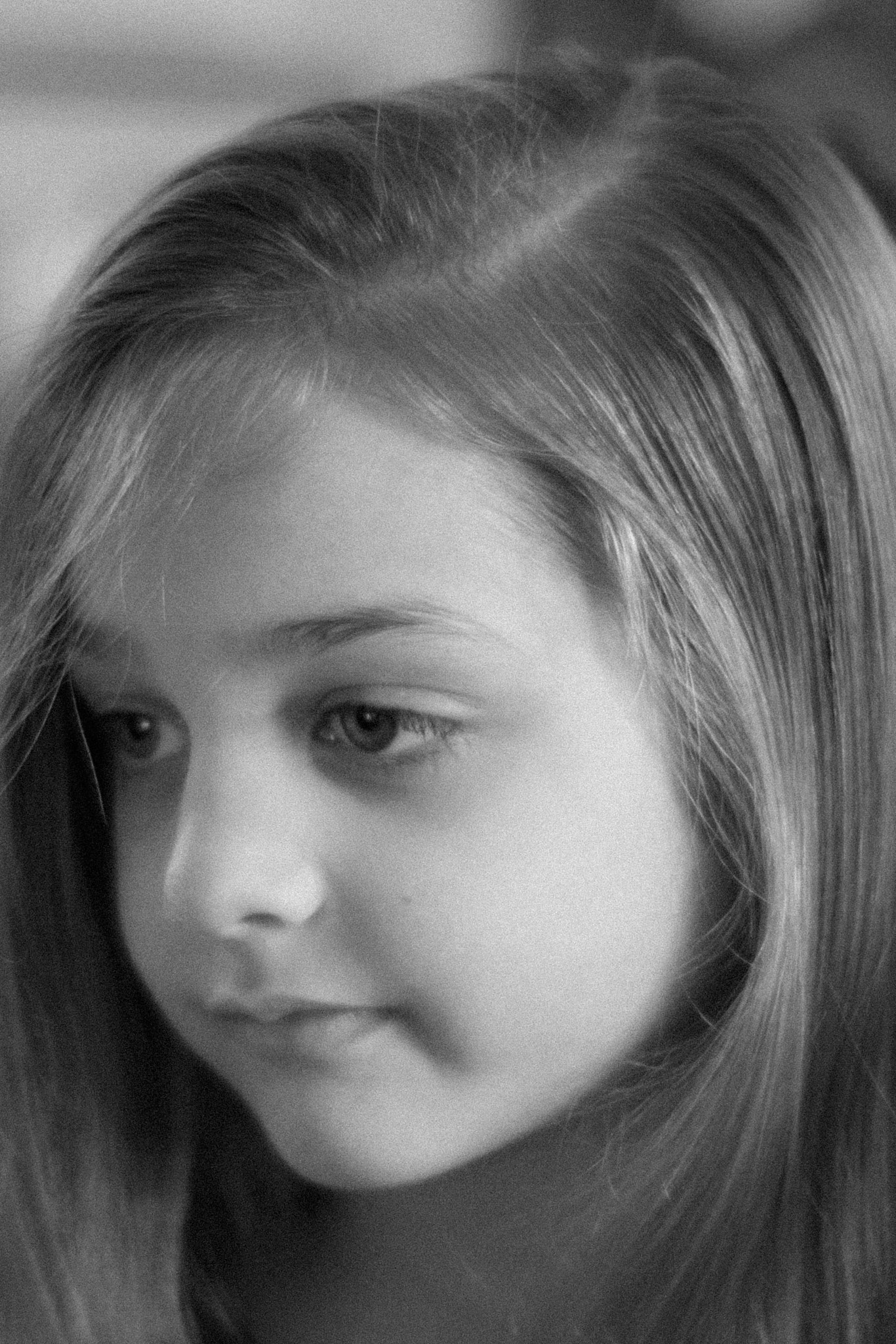 Pentax smc DA 50mm F1.8 sample photo. Kateri in black and white photography