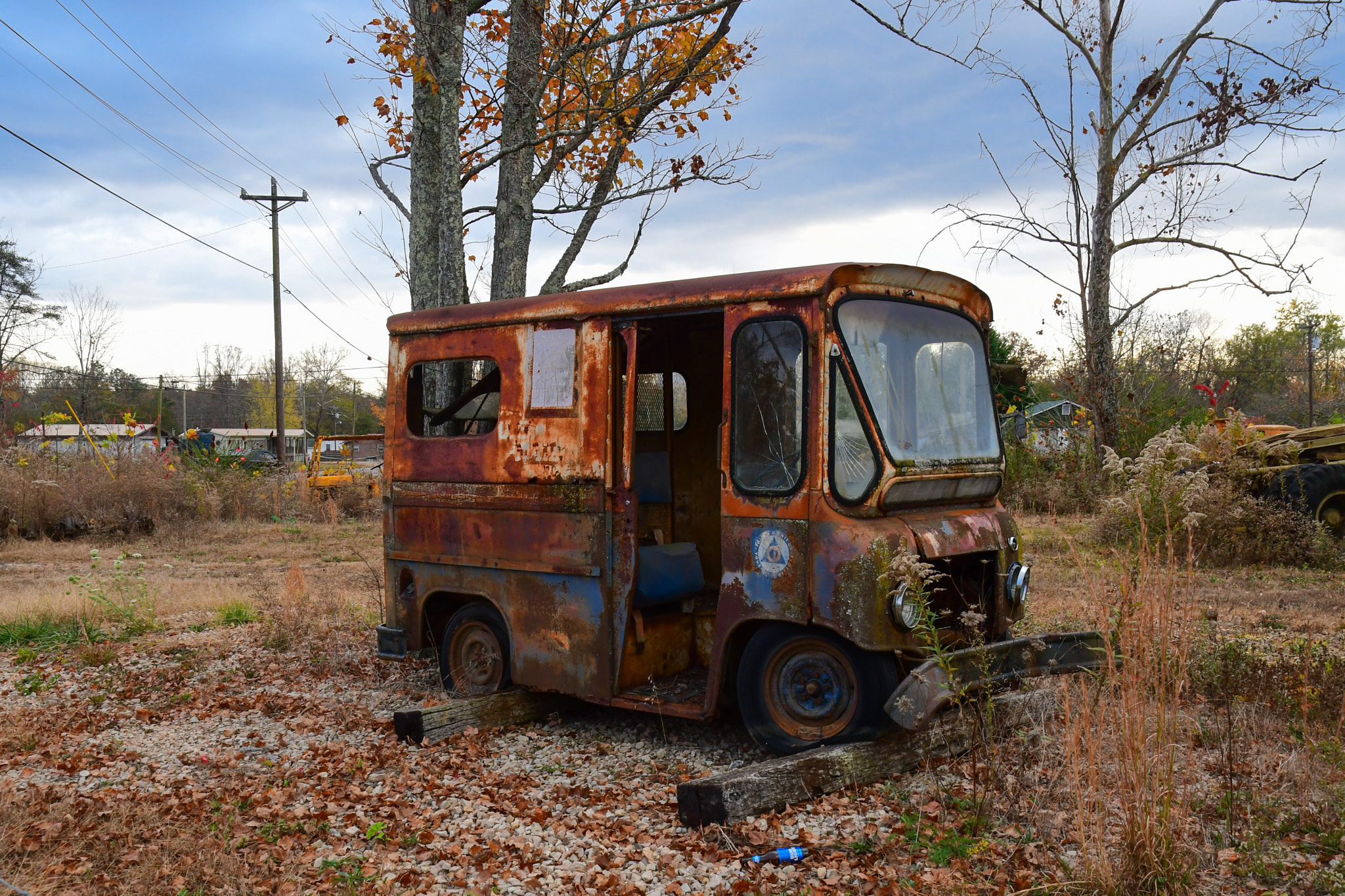 Nikon D500 sample photo. Little truck photography