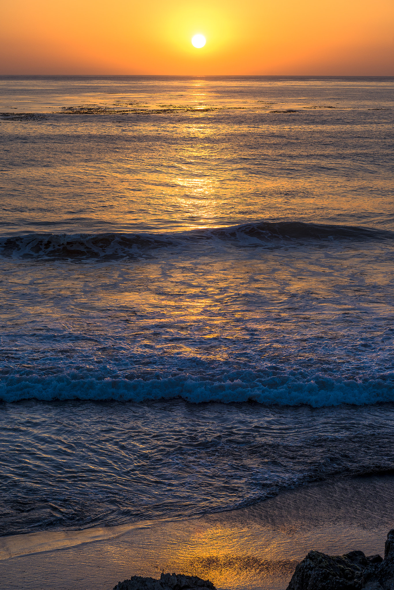 Nikon AF-Nikkor 80-200mm F2.8D ED sample photo. Central coastline, highway 1, california photography