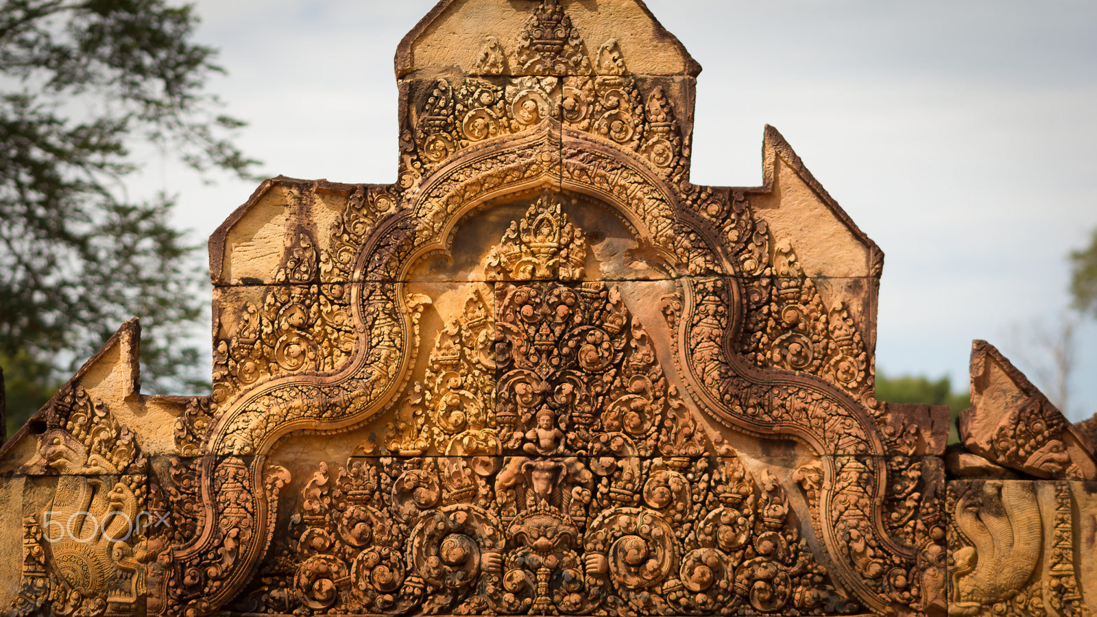 Sigma 105mm F2.8 EX DG OS HSM sample photo. Treasures of an ancient kingdom ii photography