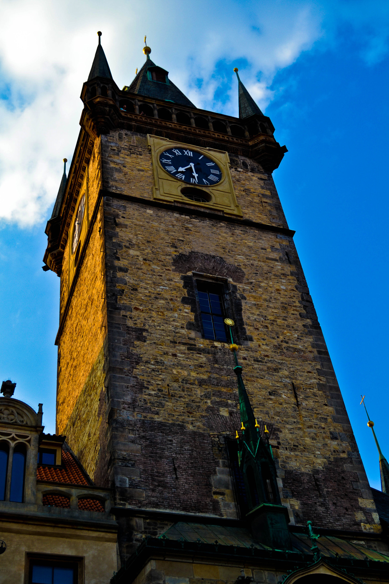 Nikon D3100 sample photo. Praga #13 photography