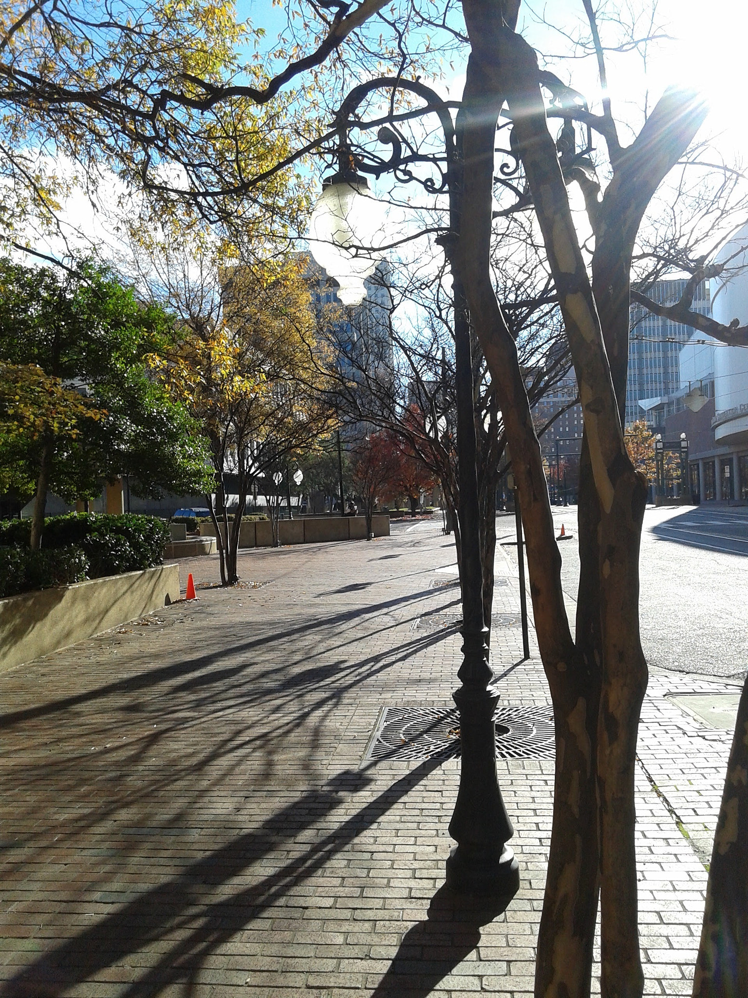 Samsung Galaxy Core sample photo. Street, early afternoon, december photography