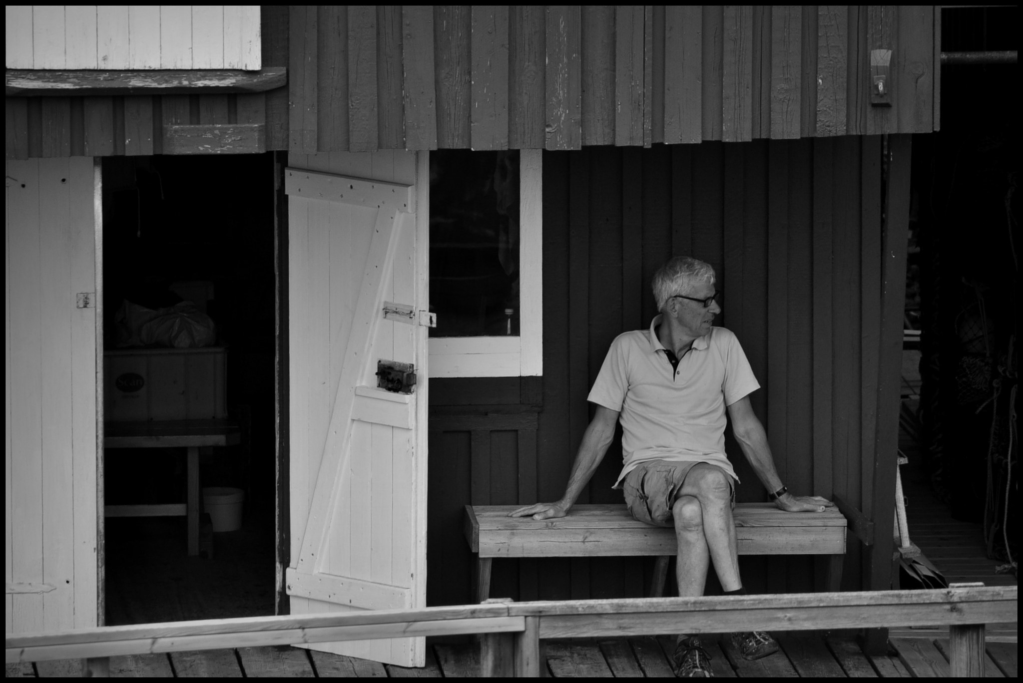 Nikon AF Nikkor 70-300mm F4-5.6G sample photo. Somewhere on my way @ sweden - 2016/06/22 photography