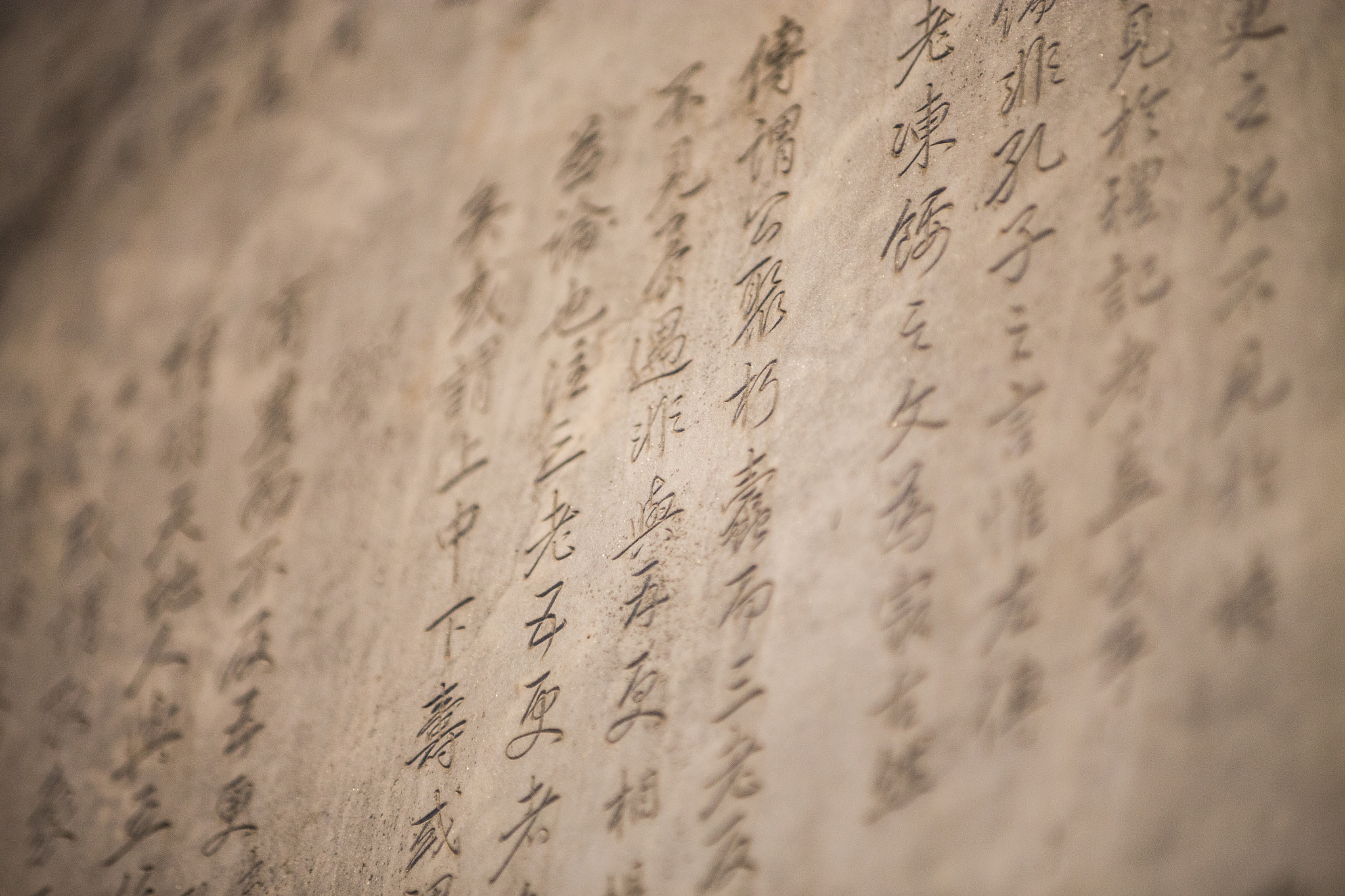 Canon EOS 6D + Canon EF 80-200mm f/2.8L sample photo. Beijing confucius temple photography