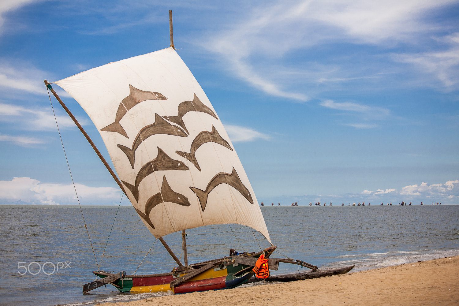 Canon EOS 5D sample photo. Negombo2 photography